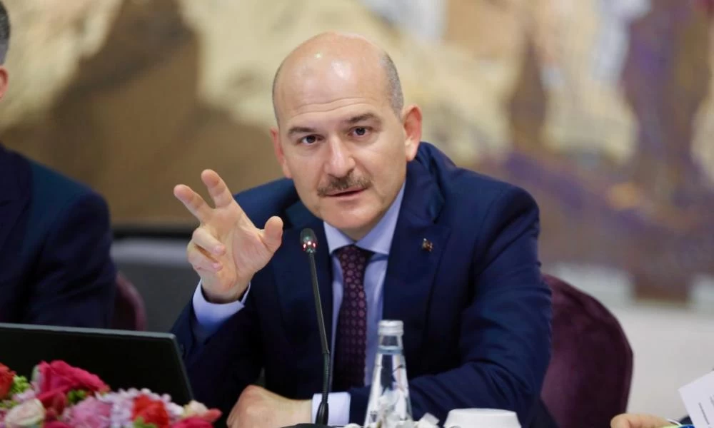 Μαφία στην Τουρκία: Στο επίκεντρο ο υπουργός Εσωτερικών